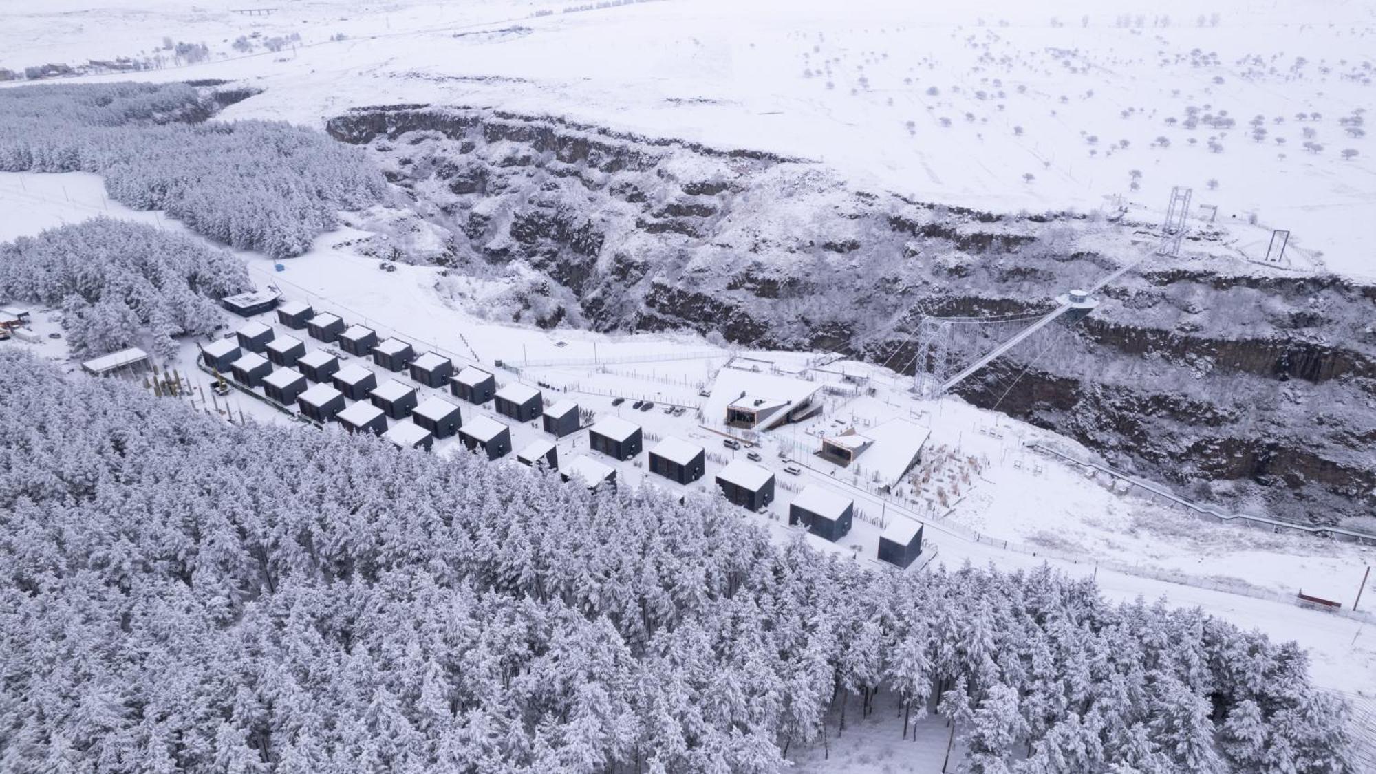 Kass Diamond Resort Tsalka Экстерьер фото