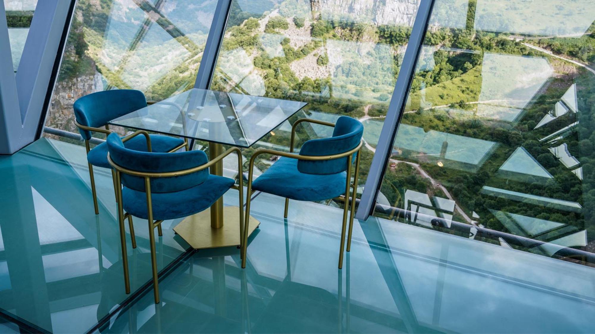 Kass Diamond Resort Tsalka Экстерьер фото