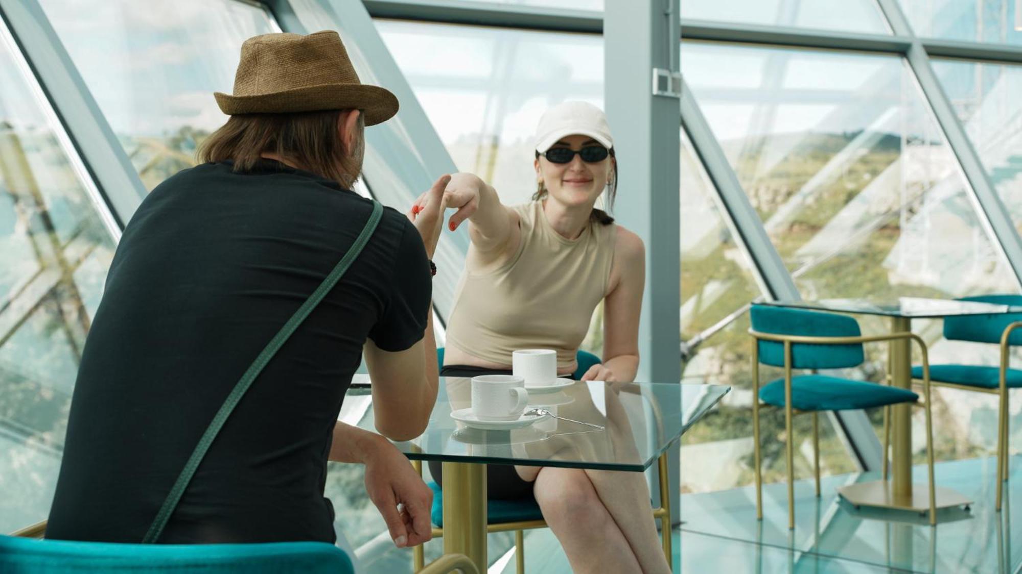 Kass Diamond Resort Tsalka Экстерьер фото