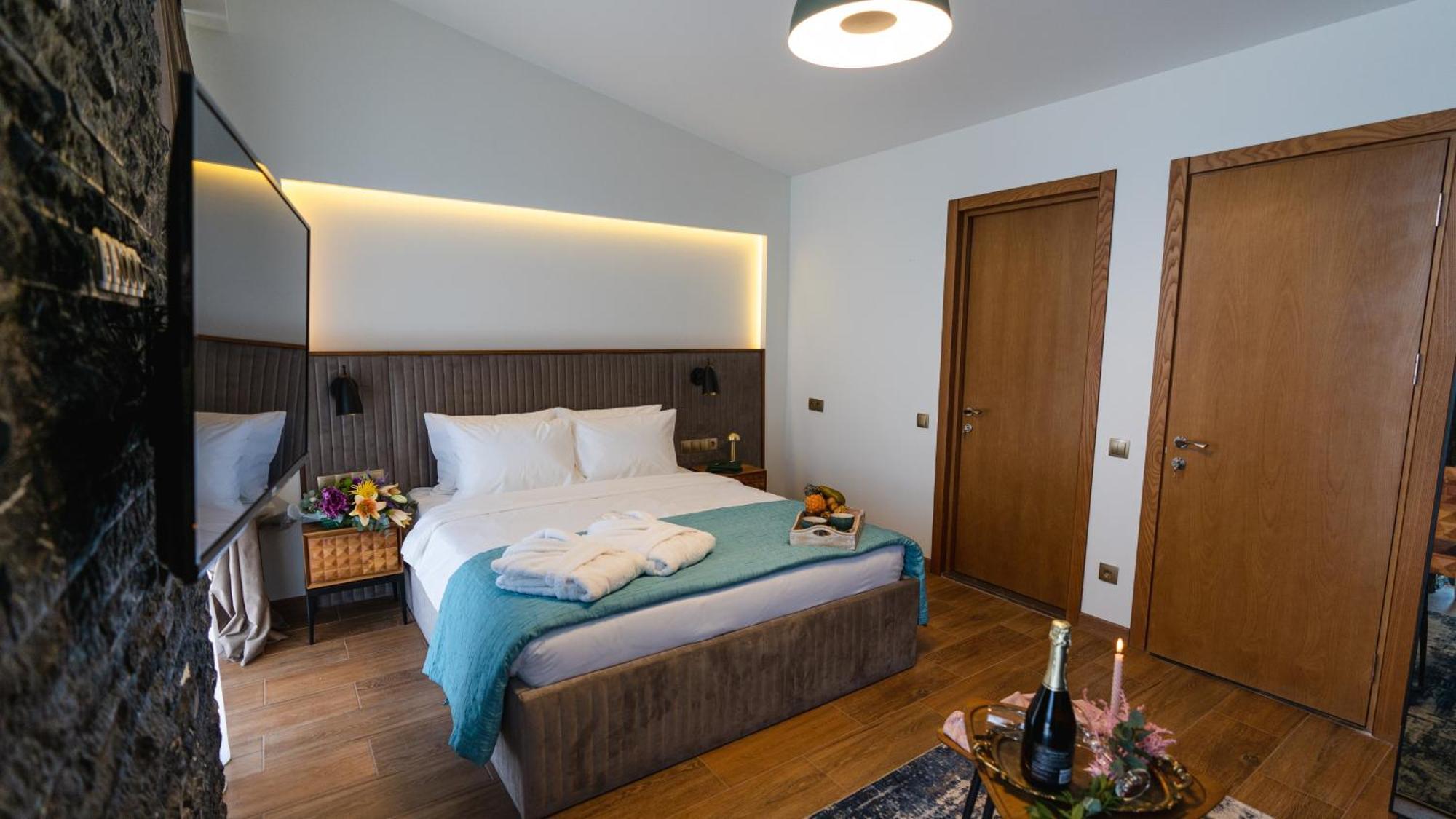 Kass Diamond Resort Tsalka Экстерьер фото