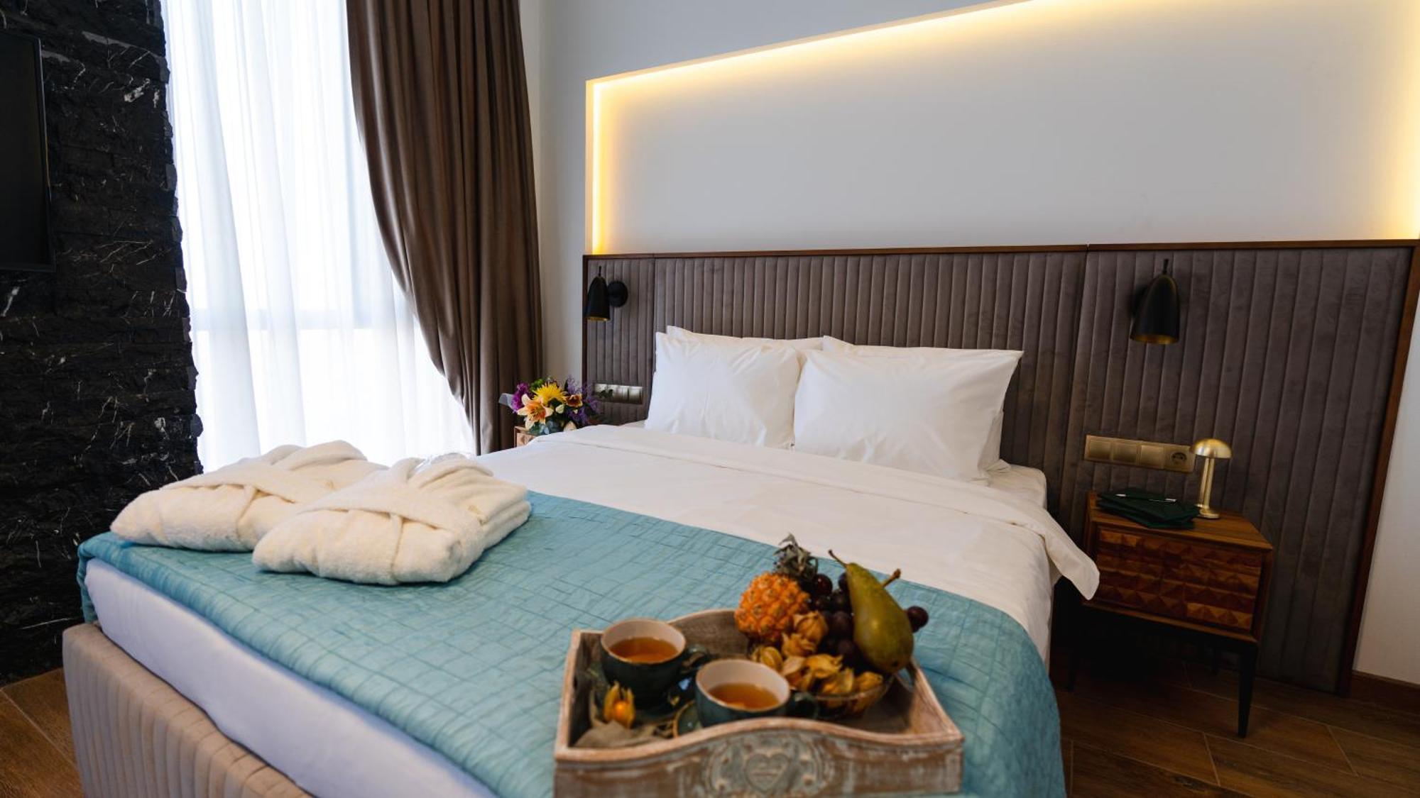 Kass Diamond Resort Tsalka Экстерьер фото