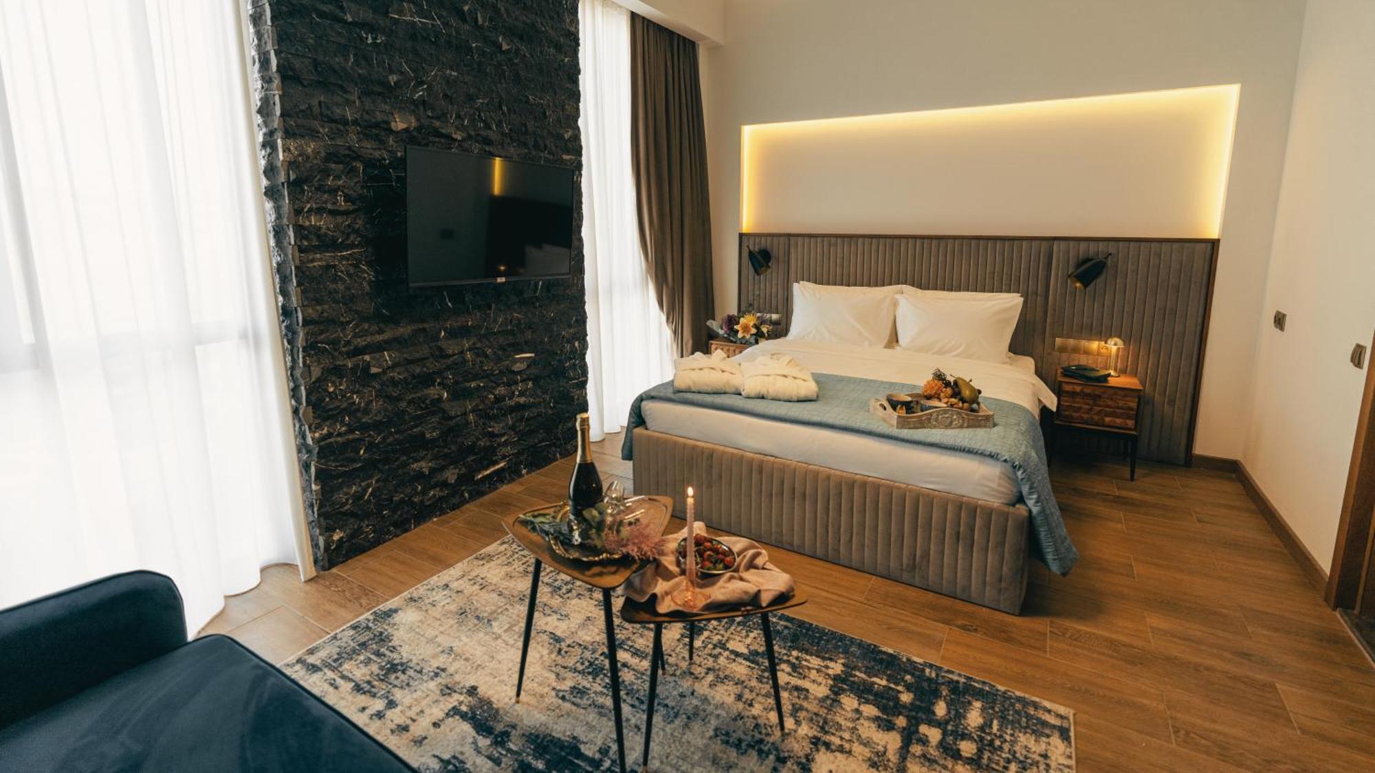 Kass Diamond Resort Tsalka Экстерьер фото