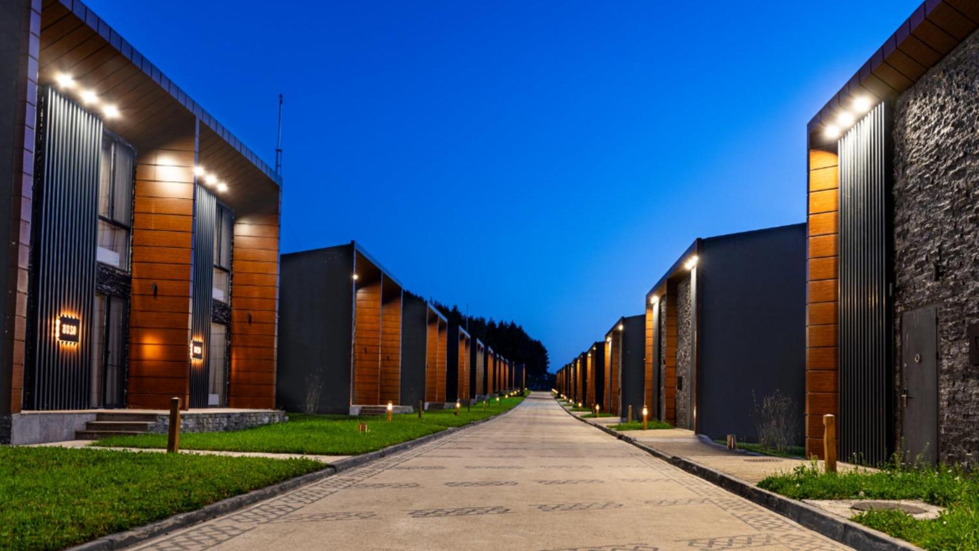 Kass Diamond Resort Tsalka Экстерьер фото