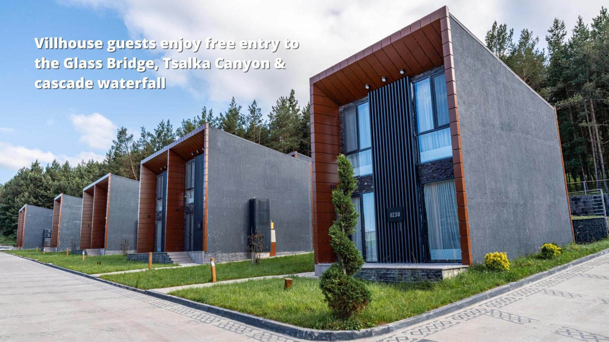 Kass Diamond Resort Tsalka Экстерьер фото