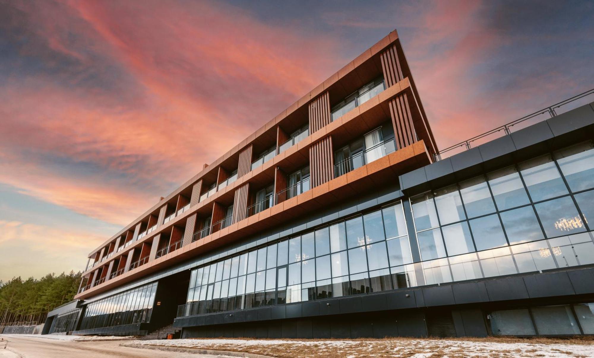 Kass Diamond Resort Tsalka Экстерьер фото