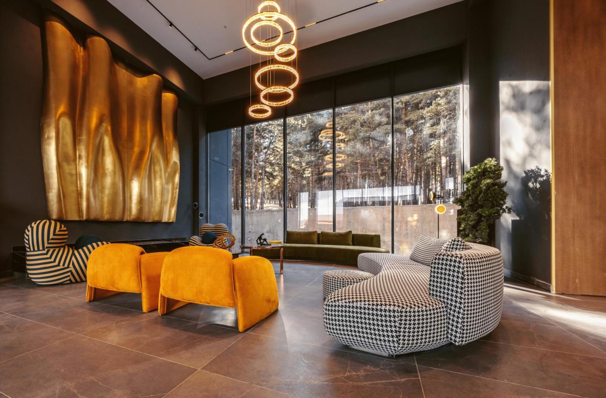 Kass Diamond Resort Tsalka Экстерьер фото