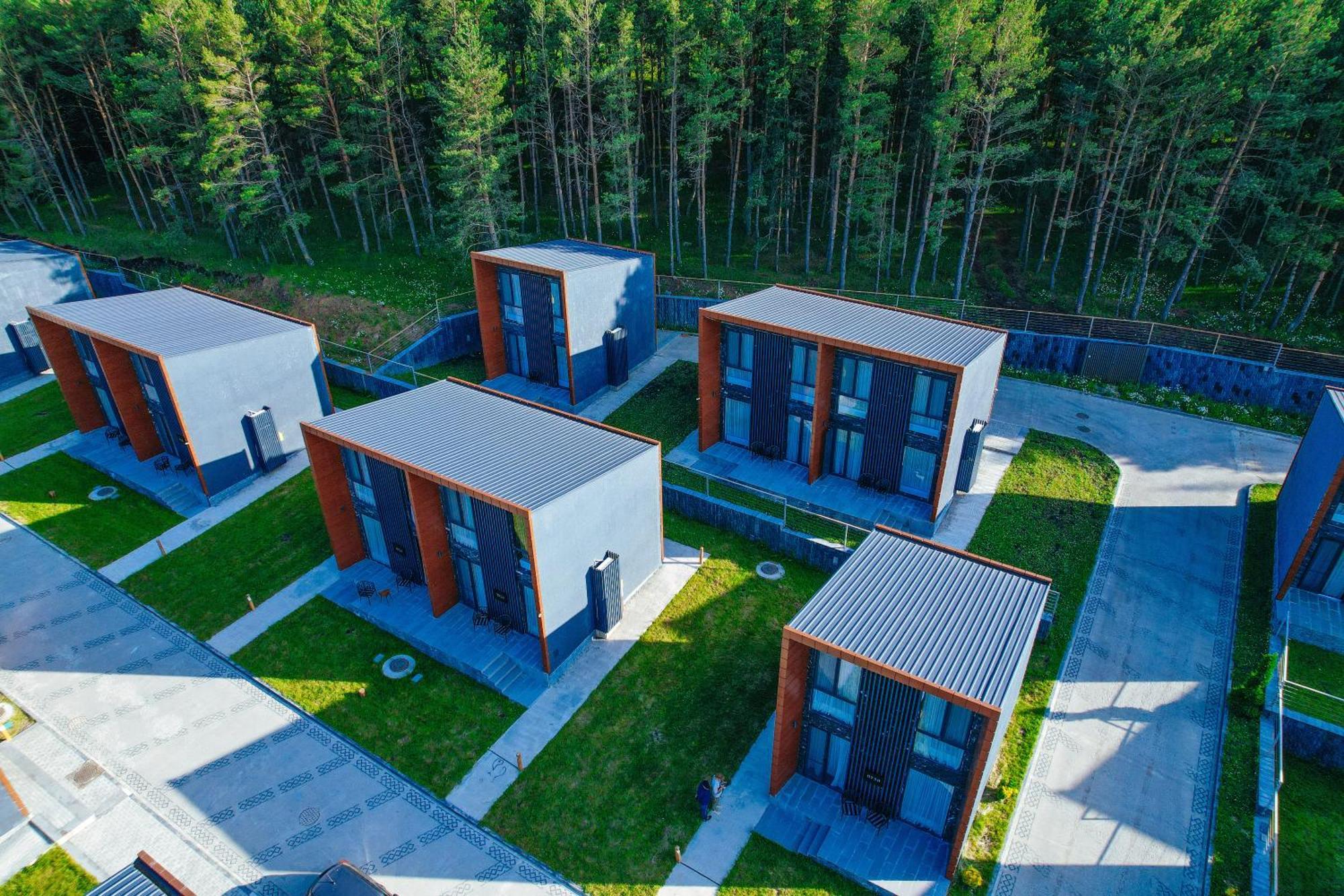 Kass Diamond Resort Tsalka Экстерьер фото
